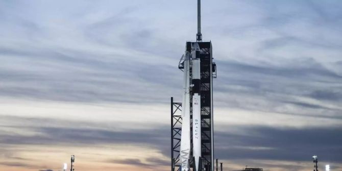 SpaceX Test Crew Dragon