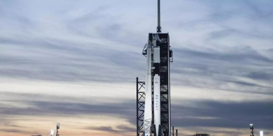 SpaceX Test Crew Dragon