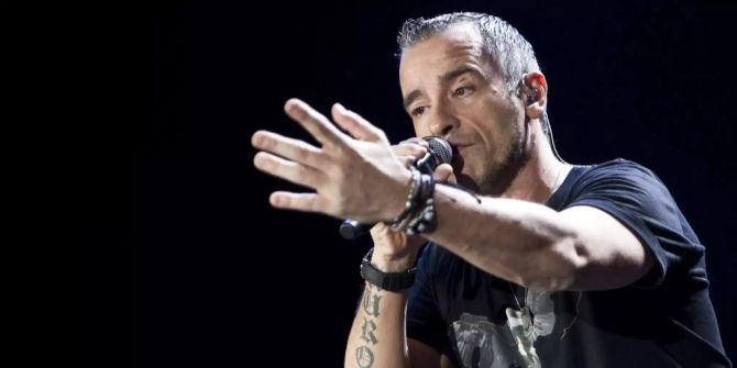 Eros Ramazzotti