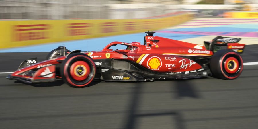 Ferrari Formel 1