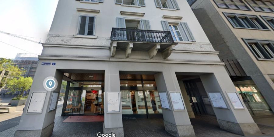 Neugasse 1