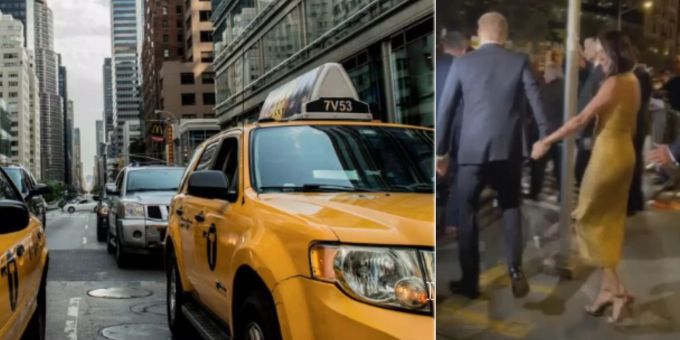 «Sehr nervös» - Jetzt spricht Harrys Taxifahrer über Verfolgungsjagd