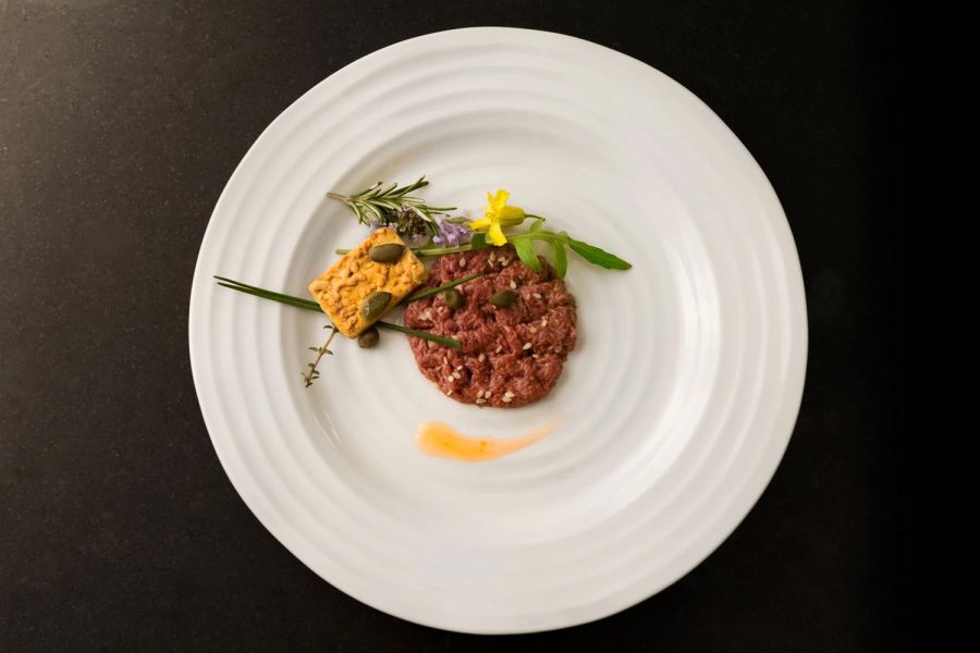 Steak Tartar vegan