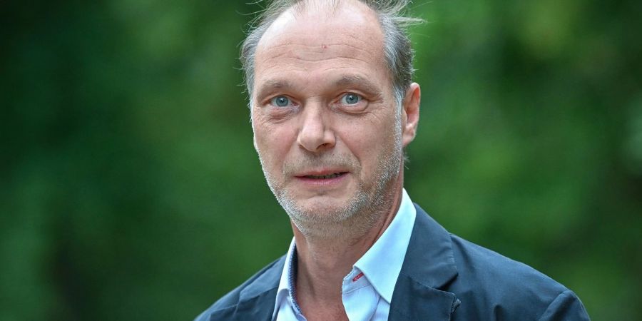 Martin Brambach kennt man auch als Kommissariatsleiter Peter Michael Schnabel im Dresdner-«Tatort».