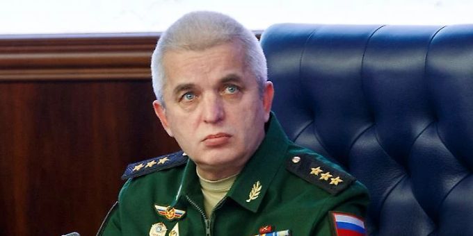 Machtkämpfe in Armee - Putin feuert seinen «Schlächter von Mariupol»
