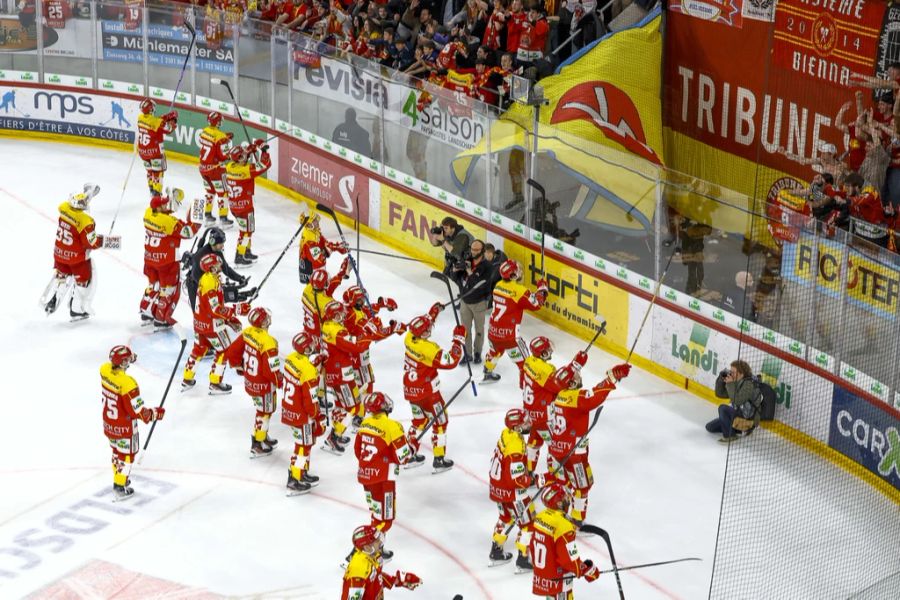 Morgen kommt es in Genf zur Entscheidung um den Meister-Titel.