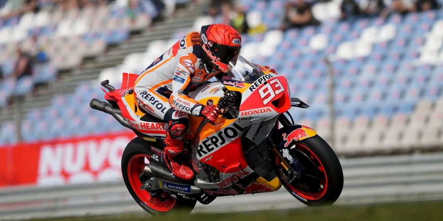 Marc Márquez Honda MotoGP