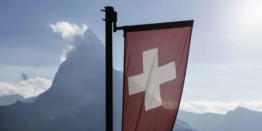 Neutralität Schweiz Motion