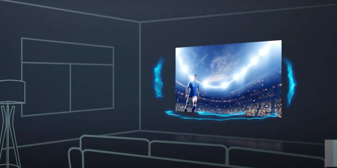 Die Bildschirme von Panasonic in OLED- und LCD-Qualität. panasonic