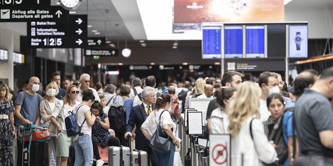 Flughafen Zürich