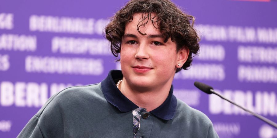 Levy Rico Arcos hat den «Bunte New Faces Award» für seine Rolle in «Sonne und Beton» erhalten (Archivbild).
