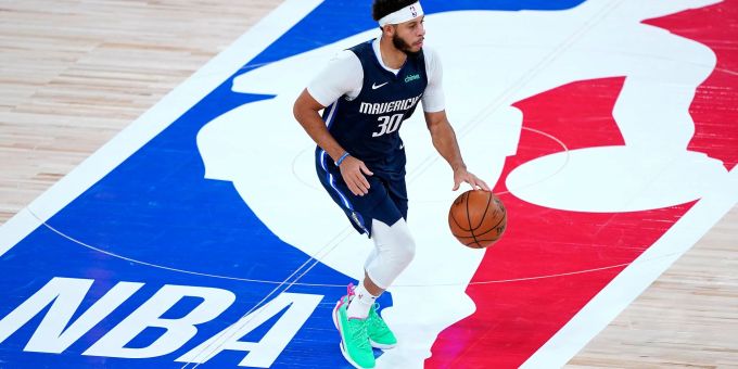 Auch die NBA beteiligt sich an der Initiative für psychische Gesundheit. nba usa gesundheit
