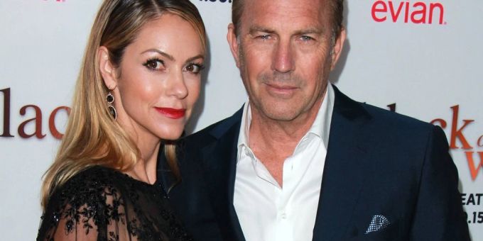 Ehedrama - Kevin Costner: Ex-Frau soll Affäre mit Mieter haben