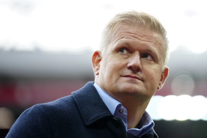 Alf-Inge Haaland, der Vater von ManCity-Superstar Erling Haaland. Alf-Inge Haaland