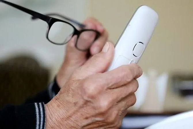 Telefonbetrüger