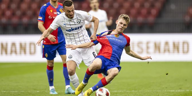 FC Basel FC Zürich