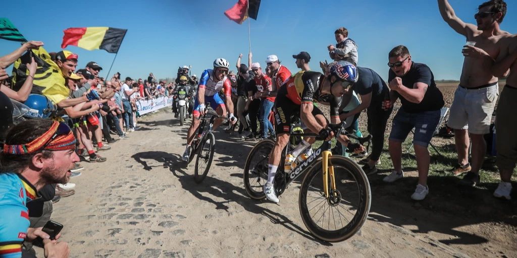 Paris Roubaix Die Königin der RadKlassiker ruft