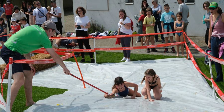 26. Würenloser Plauscholympiade