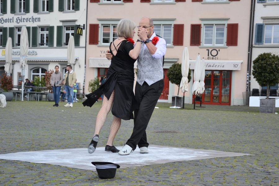 Tango in innig-sinnlicher Perfektion.