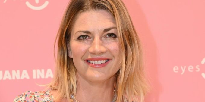 Nina Bott erzählt von ihrer Fehlgeburt während einer TV-Produktion. Nina Bott