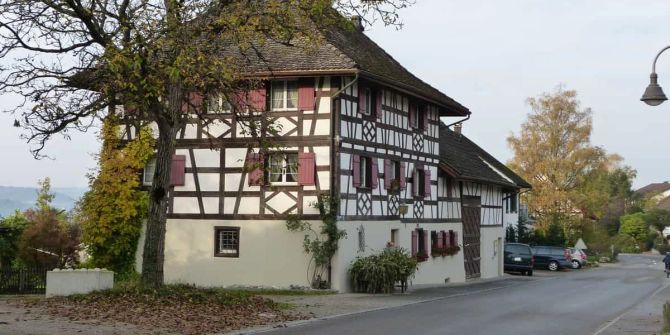 Bauernhaus Geiges in Warth-Weiningen