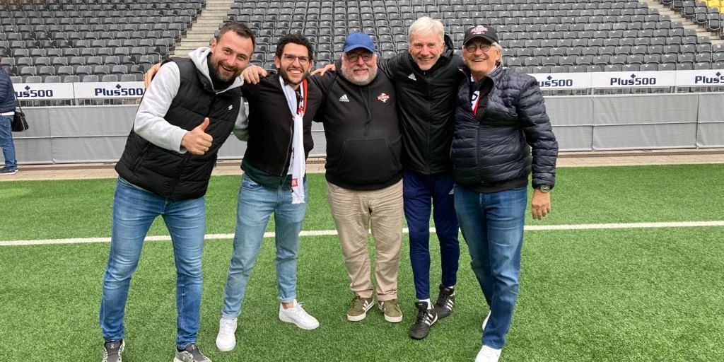 FC Baden Präsident «noch nicht euphorisch, aber zuversichtlich»