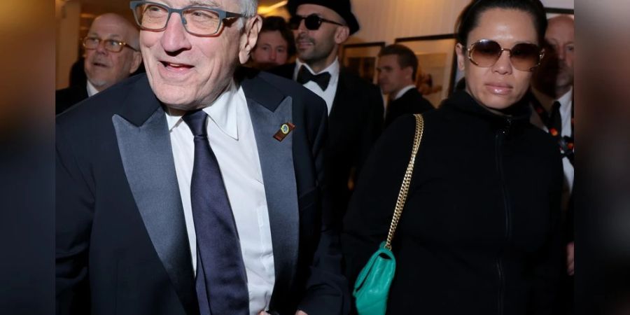 Cannes Robert De Niro