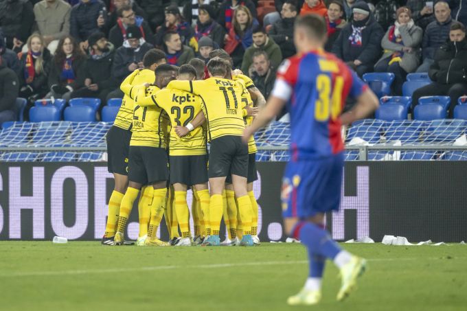Der FC Basel erleidet am Dienstag eine Cup-Niederlage gegen YB. FCB