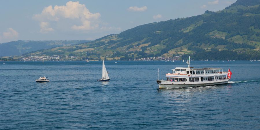 Vierwaldstättersee