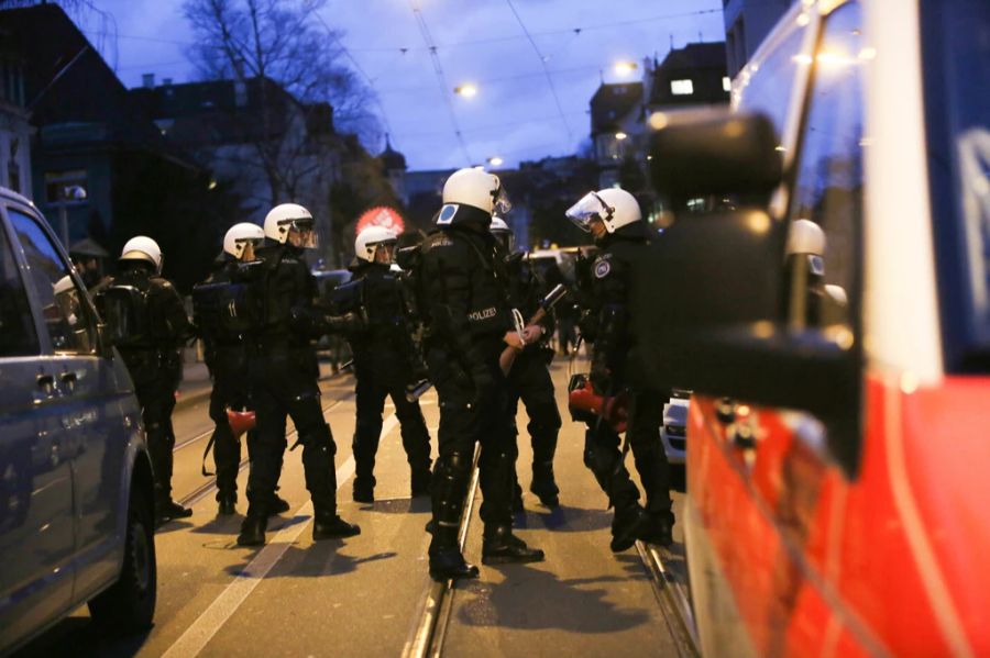 Von 1980 bis zu den Nullerjahren passierten solche Fälle vor allem in Zürich. (Archiv)