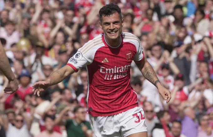 xhaka