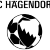 Logo FC Hägendorf b