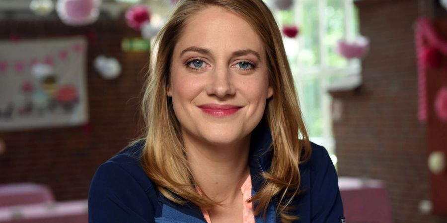 Die Schauspielerin Bettina Burchard mag Käse sehr.