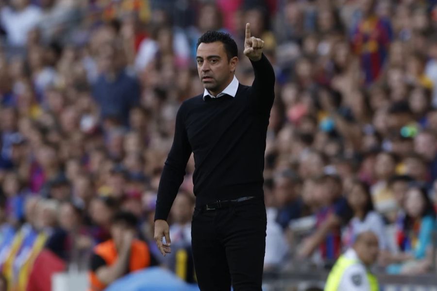 xavi hernandez