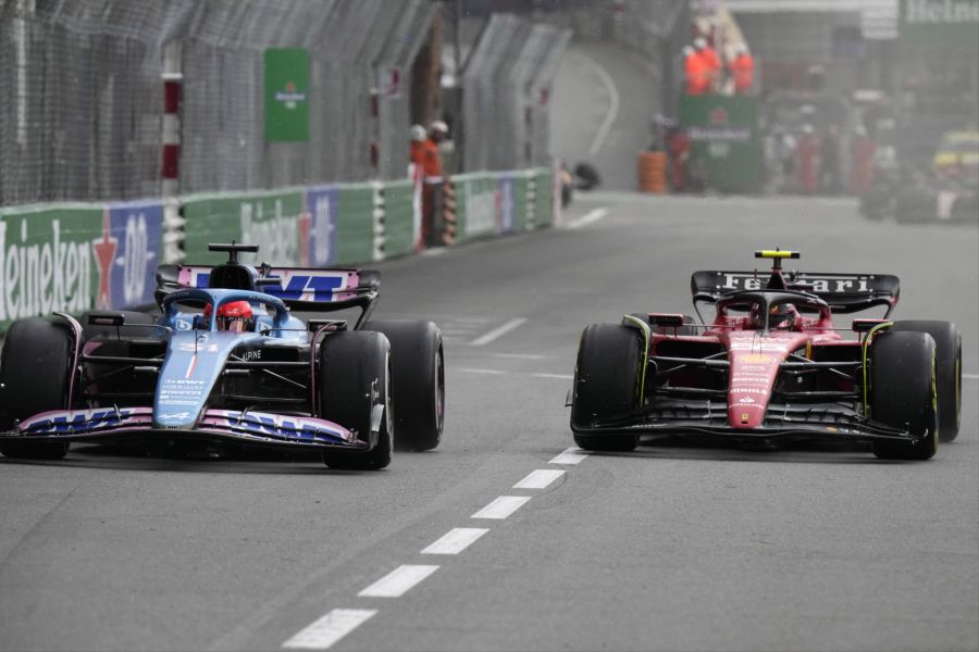 Formel 1 Monaco