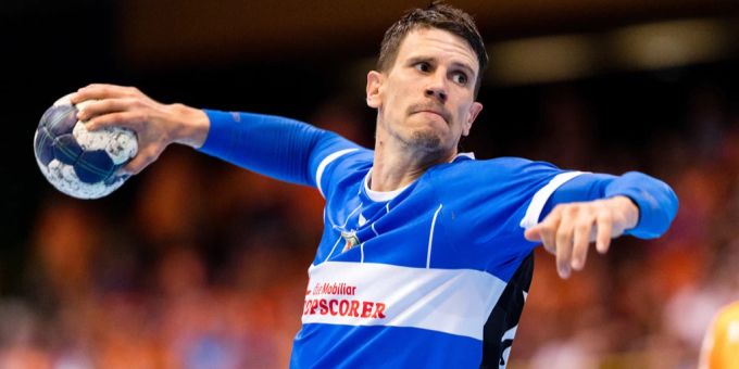 Im Final - Kriens-Luzern-Star Schmid mit Teilabriss der Achillessehne