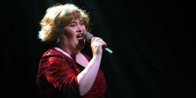 Susan Boyle