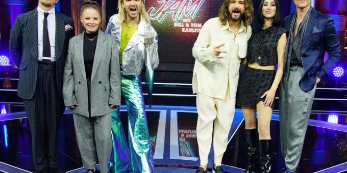 Show/Sendung - «That's My Jam mit Bill & Tom Kaulitz»: Diese Stars sind mit dabei