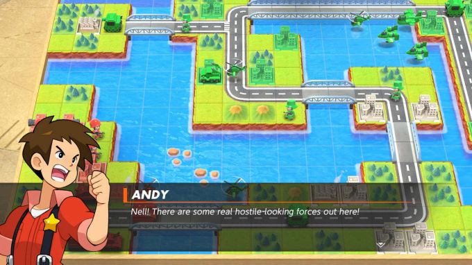Wer schon die originalen Games gezockt hat, dürfte sich auch bei Advance Wars 1+2: Re-Boot wohl fühlen. Advance Wars 1+2: Re-Boot