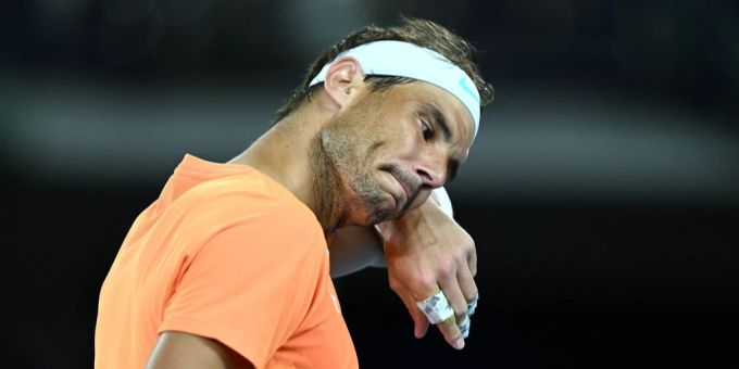 Rafael Nadal wartet weiter auf sein Comeback. Rafael Nadal