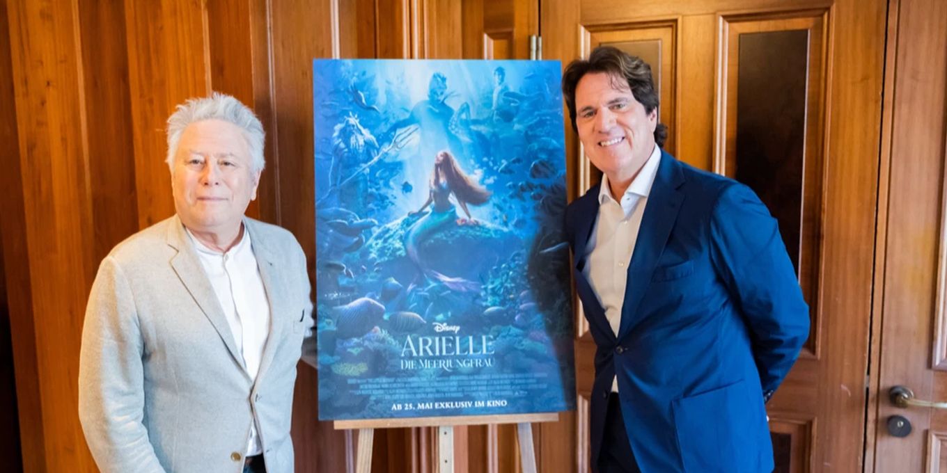 «Arielle, die Meerjungfrau» in deutschen Kinos auf zweitem Platz | Nau.ch
