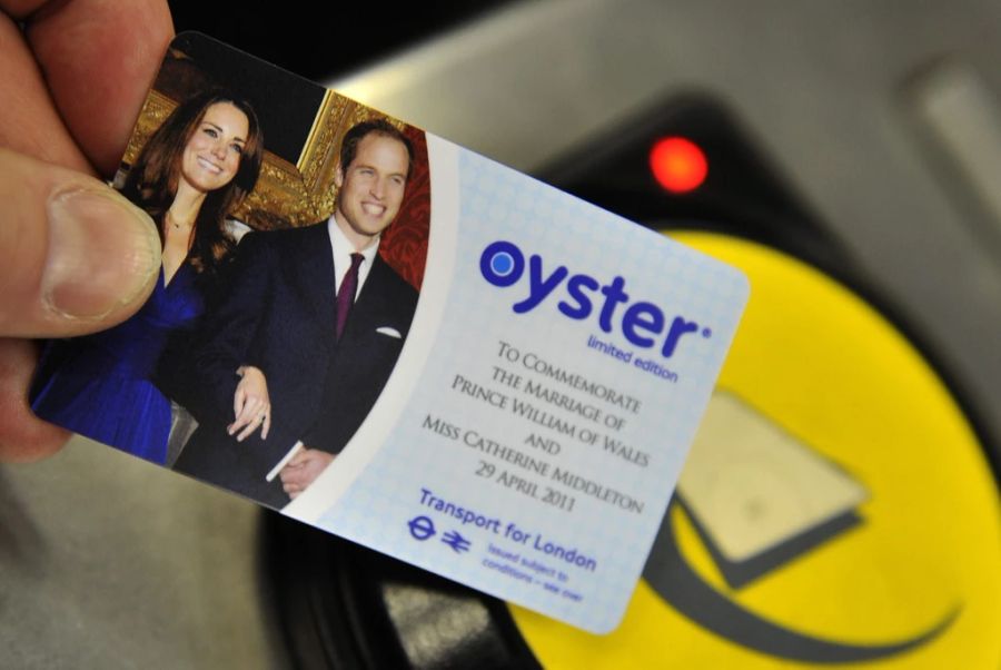 Oyster-Card