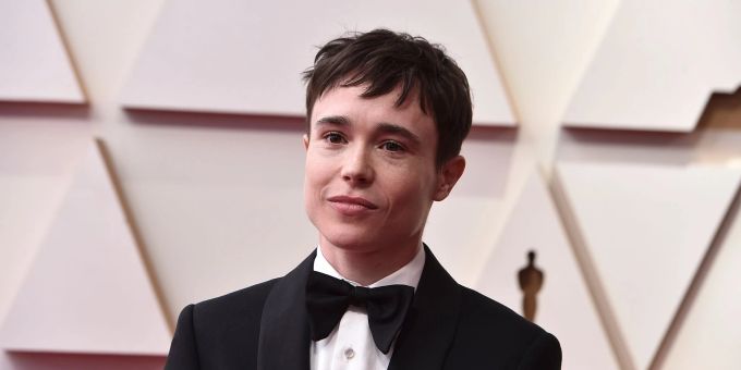 Los Angeles - Elliot Page über Mutter: «Wollte nicht, dass ich queer bin»