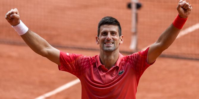 Novak Djokovic