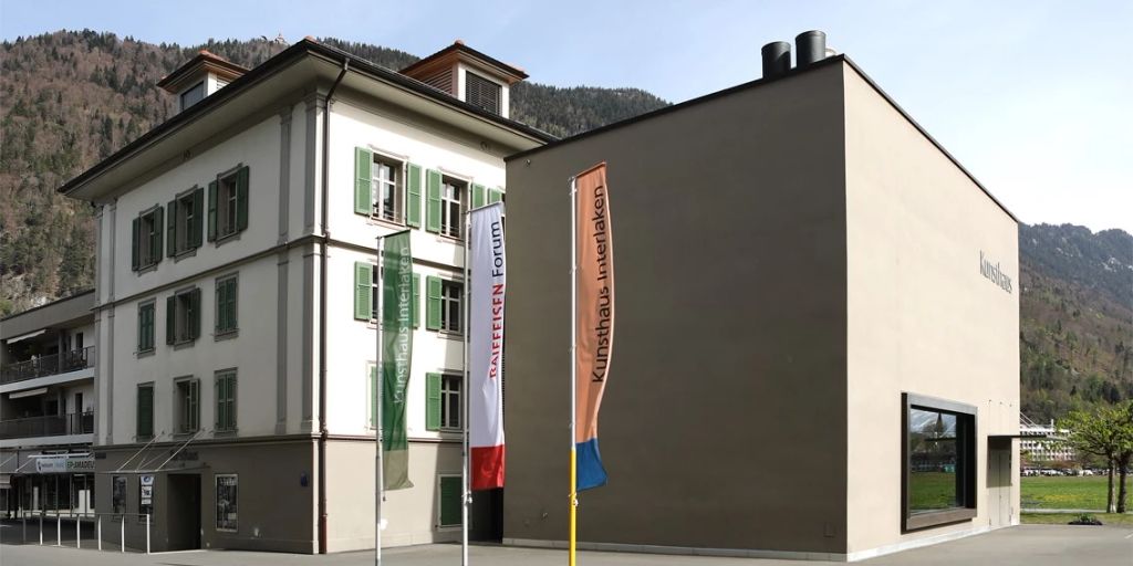 Kunstsammlung des Kantons Bern zu Gast im Kunsthaus Interlaken