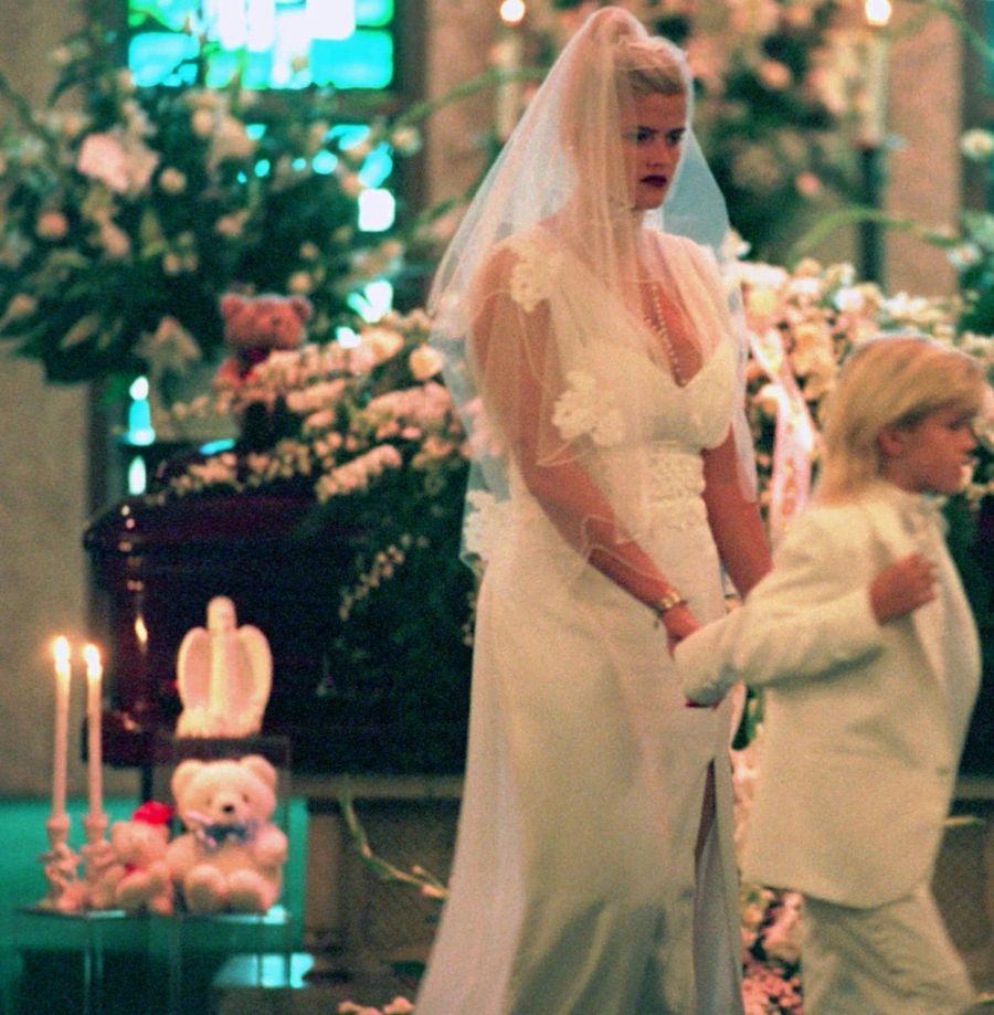Anna Nicole Smith