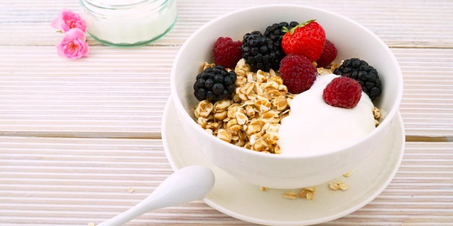 Birchermüesli