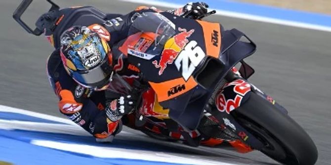 Dani Pedrosa MotoGP