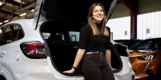 Promotion - Weder kaufen noch leasen: Weshalb sich ein Auto-Abo lohnt