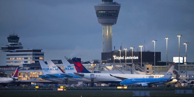 flughafen amsterdam schiphol